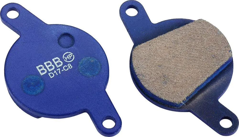 Тормозные колодки BBB, MAGURA BBS-31