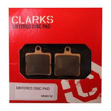 Тормозные колодки CLARK'S Hope Mini 2 Pot Mini Pad