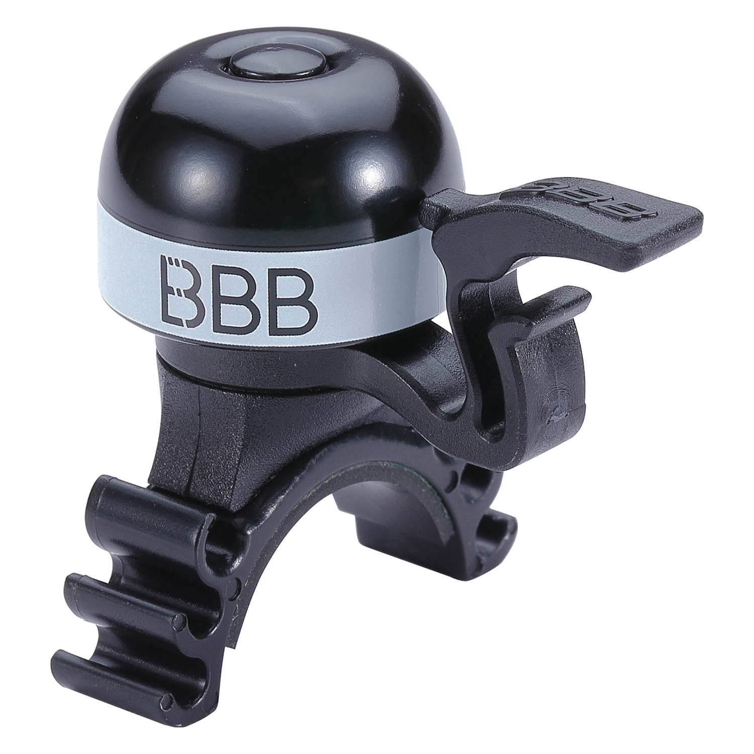 Звонок BBB MiniFit multi colors Black/Blue/Red/Green