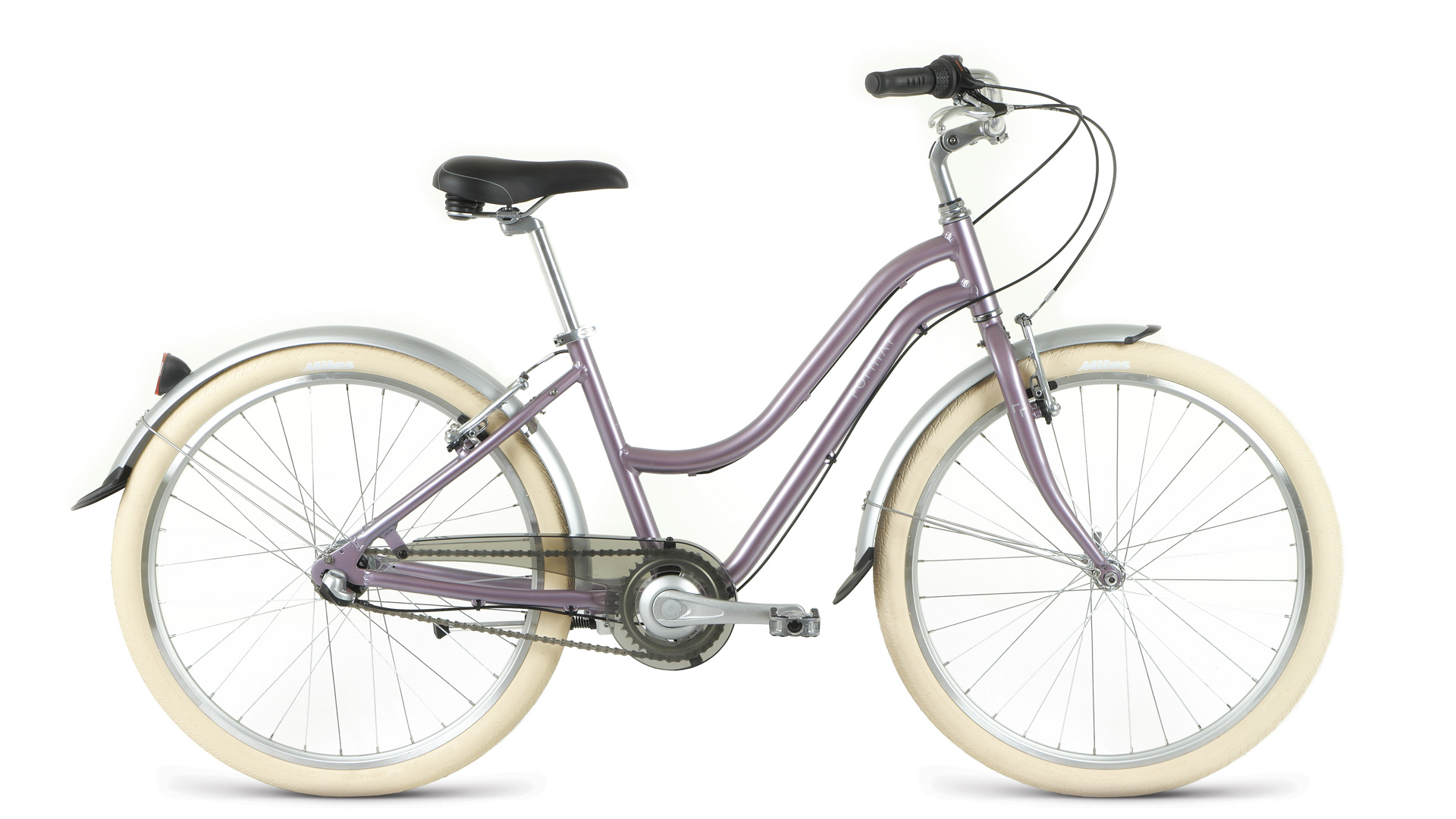 Велосипед 26" OS", FORMAT 7732 CITY 2023, лаванда
