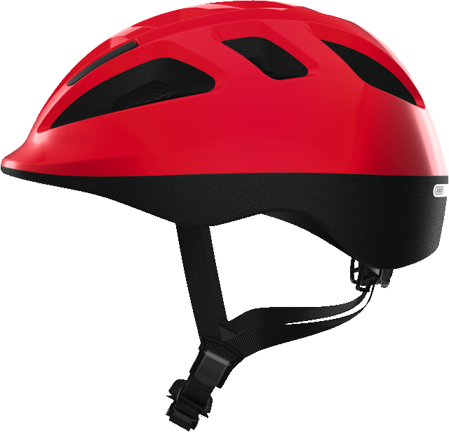 Шлем ABUS Smooty 2.0 shiny red M (50-55)