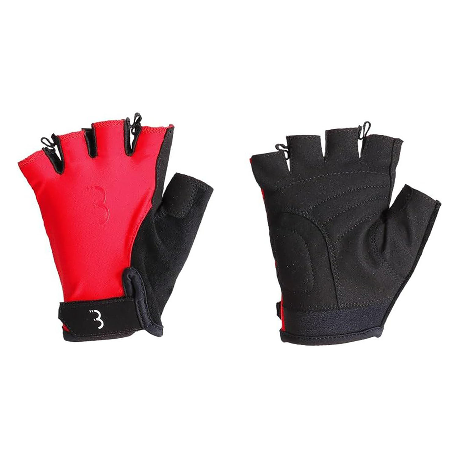 Велоперчатки BBB Kids Red (US:M)