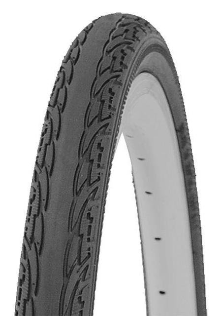 Покрышка 28" H.R.T. 700x35С (37-622) COMFORT/STREET слик J1026-05