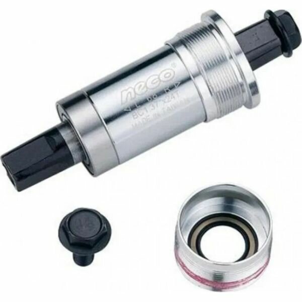 Каретка Neco B920AAL 73х122.5 mm 2 промподшип