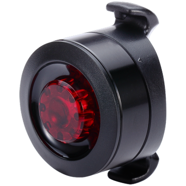 Фонарь задний BBB  BBB  Spy 7 lumen 2x CR2032  Black
