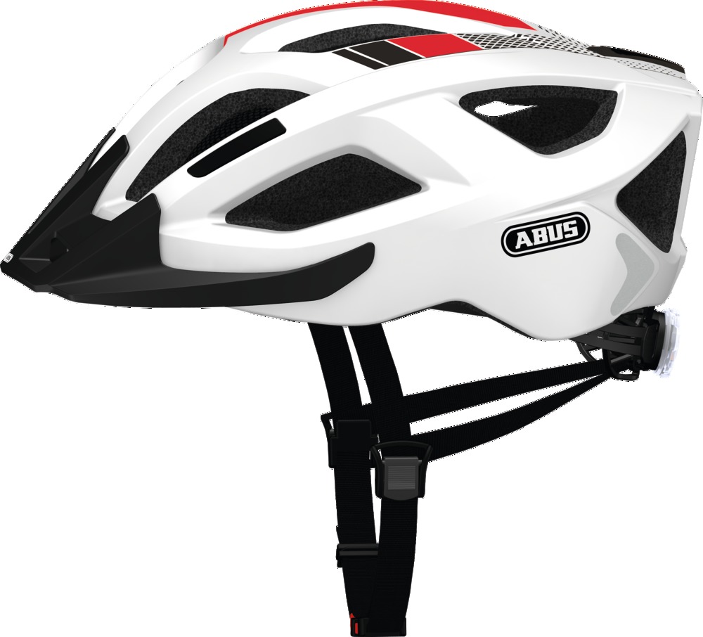 Шлем ABUS ADURO 2.0 M 52-58 белый