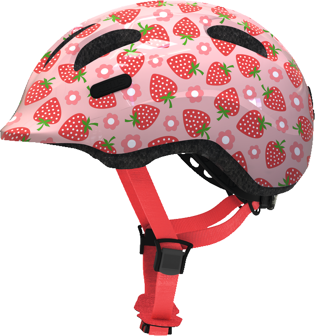Шлем ABUS Smiley 2.1 rose strawberry S (45-50)