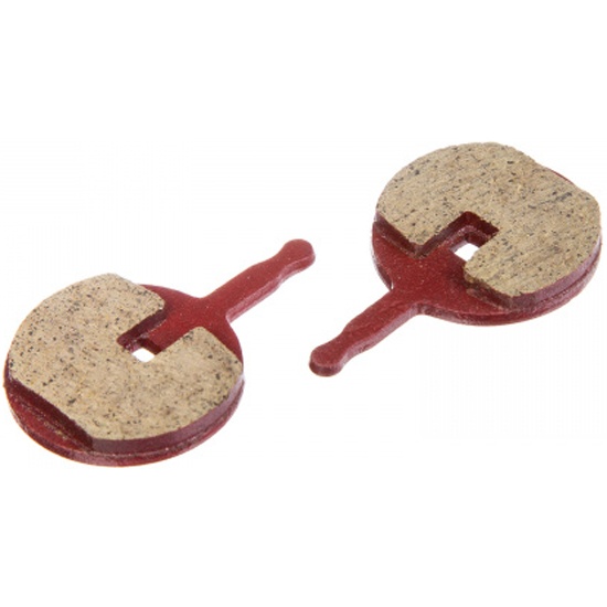 Тормозные колодки STG PAD 01 для тормозов STG , BB5